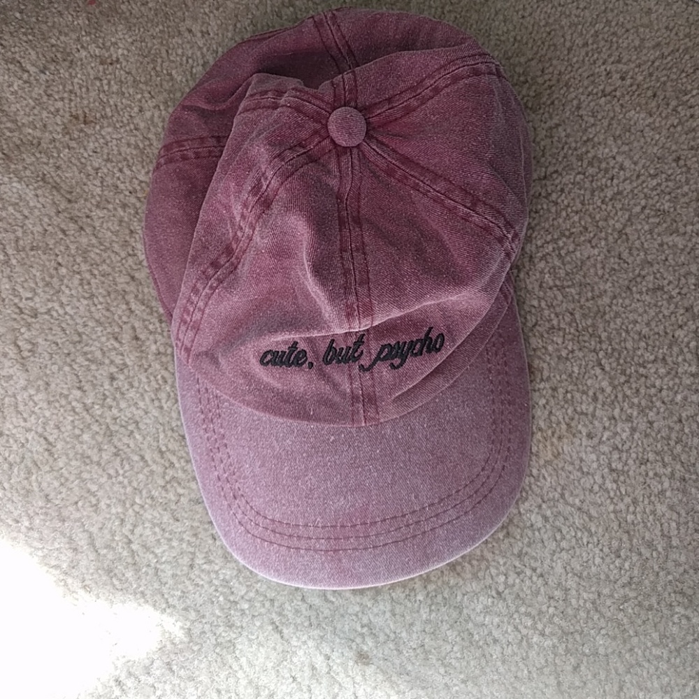 Baseball hat